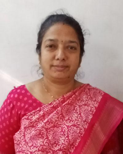 Rashmiben Jigneshkumar Upadhyay